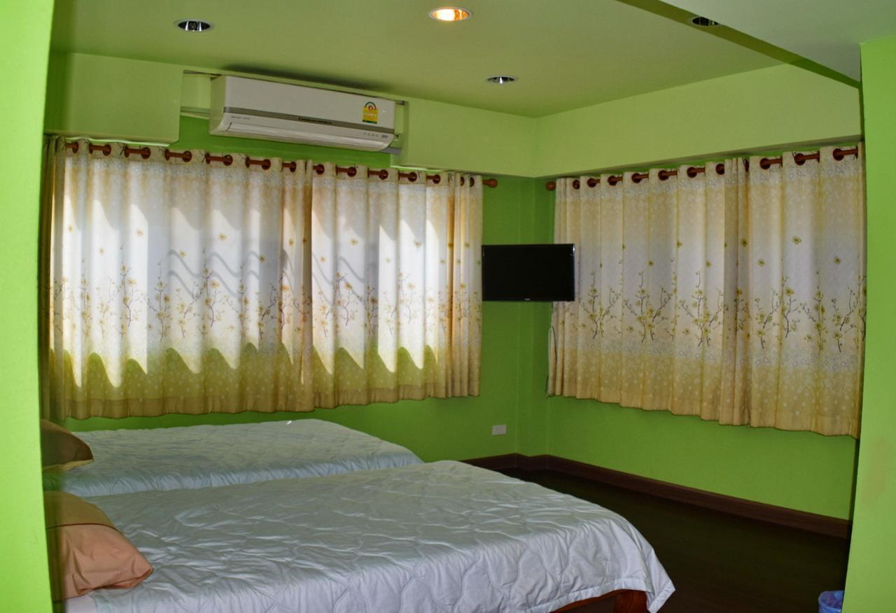 Room To Let Чіангмай Екстер'єр фото